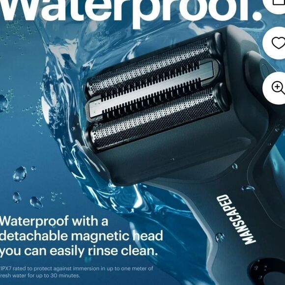 Manscaped The Chairman Plus Precision Pack - Picture 8 of 11